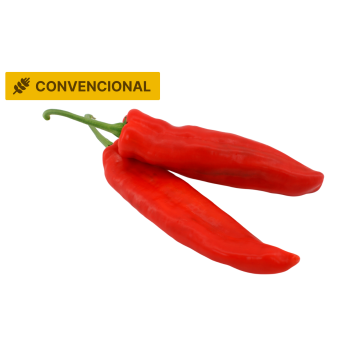 Pimiento Italiano Rojo