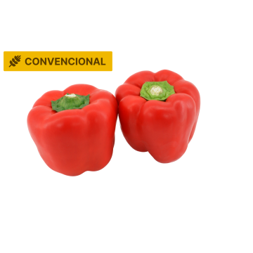 Pimiento Rojo
