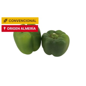 Pimiento Verde