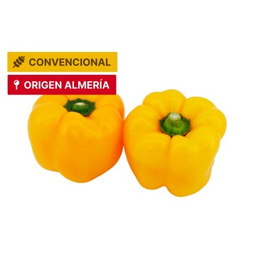 Pimiento Amarillo