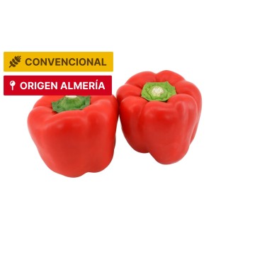 Pimiento Rojo